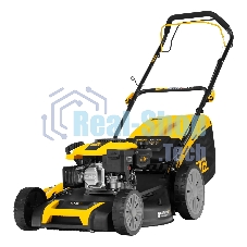 Газонокосилка бензиновая Denzel GLR-510SP-K, 4,5 л.с.