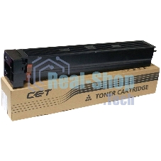 Картридж лазерный CET (NF7) CET7296 черный (945 г. 47200 стр.) для Konica Minolta Bizhub 654/754/C654/C754