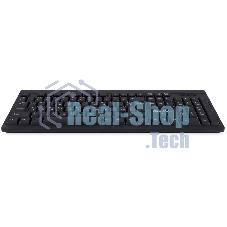 Клавиатура Oklick 95M проводная, USB Type-A, чёрный
