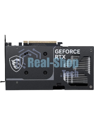 Видеокарта MSI RTX 5060 Ti VENTUS 2X OC PLUS, NVIDIA RTX 5060 Ti, 16 ГБ GDDR7, 128 бит, PCI-e 5.0, 1xHDMI, 3xDP, 2602 МГц