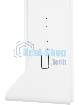 Wi-Fi роутер Mercusys MB130-4G AC1200 Двухдиапазонный 4G LTE