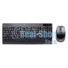 Комплект клавиатура+мышь Smartbuy серия ONE 263AG черный (SBC263AGK) /10.  