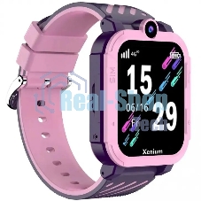 Смарт-часы Xenium W600 Pink