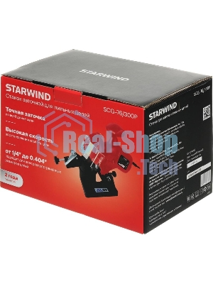 Станок заточной Starwind SCG-76/300P
