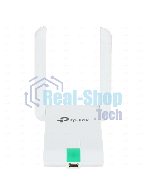Сетевой адаптер TP-Link SOHO TL-WN822N Адаптер W300M High-Power Wireless USB Adapter, 2x2 MIMO, 802.11n