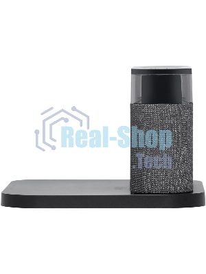 Колонка портативная BBK BTA2020 черный 5W 1.0 BT 10м 1200mAh