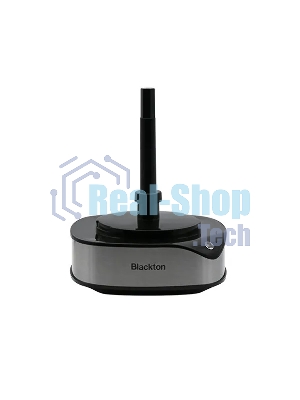 Соковыжималка Blackton Bt J1113 черный/стальной, цитрусовая, 40 Вт, 1200 мл, механическое