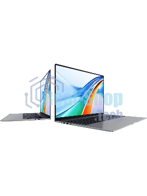 Ноутбук Honor MagicBook X16 Plus 2024 BRI-721 серый космос 16