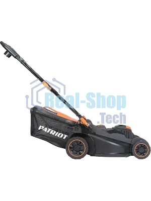 Газонокосилка электрическая Patriot PT2044E Lux, от сети, 2000 Вт