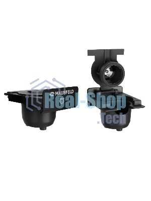 Кофеварка капсульного типа 2в1 Maunfeld MCCM-CM823BR