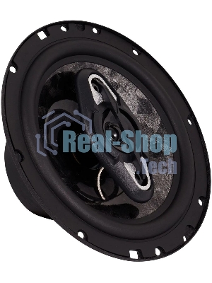 Колонки автомобильные Kicx SA 165 150Вт 92дБ 4Ом 16.5 см (6 1/2 дюйм) (ком.: 2 кол.) коаксиальные четырехполосные