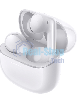 Наушники TWS Xiaomi Redmi Buds 8 Pro белый, внутриканальные, Bluetooth, активное шумоподавление, до 8 ч