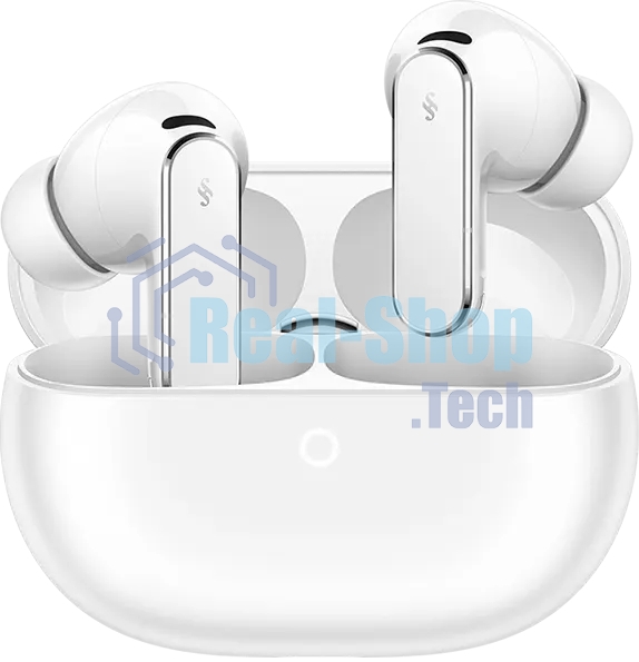 Наушники TWS Huawei FreeBuds Pro 5 белый, внутриканальные, Bluetooth, беспроводная зарядка, до 9 ч