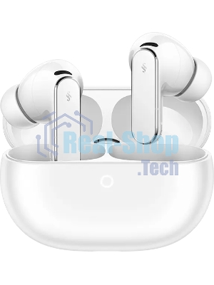 Наушники TWS Huawei FreeBuds Pro 5 белый, внутриканальные, Bluetooth, беспроводная зарядка, до 9 ч