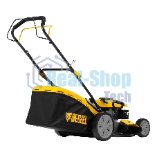 Газонокосилка бензиновая Denzel GLR-510SP-K, 4,5 л.с.