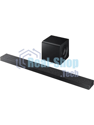Саундбар Samsung HW-QS700F/RU 5.0 200Вт черный