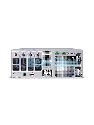 Источник бесперебойного питания CyberPower OL10KERTHD/10000 ВА/10000 Вт/6 x IEC 320 C13 (компьютерный), клеммная колодка, 4 x IEC 320 C19