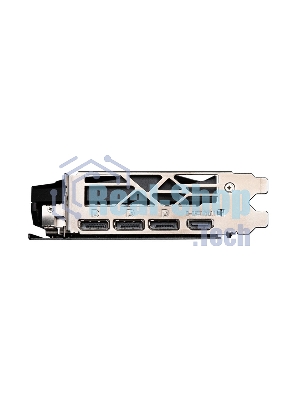 Видеокарта MSI RTX4060TI GAMING X 8G RTX 4060TI 8Gb 128bit GDDR6 2640/18000 HDMIx1 DPx3 HDCP Ret (602-V515-16S)