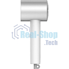 Фен Xiaomi Water Ionic Hair Dryer H500 белый/серебристый, 1800 Вт, ионизация