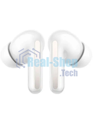 Наушники TWS Xiaomi Redmi Buds 6 белый, внутриканальные, Bluetooth, активное шумоподавление, до 40 ч