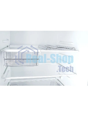 Холодильник Atlant ХМ 6619-109 белый двухкамерный 182/119л морозилка снизу