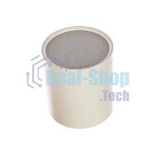 Светильник Gauss Overhead накл цил 6W 420lm 4100K 170-240V IP20 68x75мм белый с расс LED