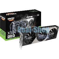 Видеокарта INNO3D RTX 5070 Ti X3 OCRTX 5070Ti, HDMI, DP*3, 16G,D7