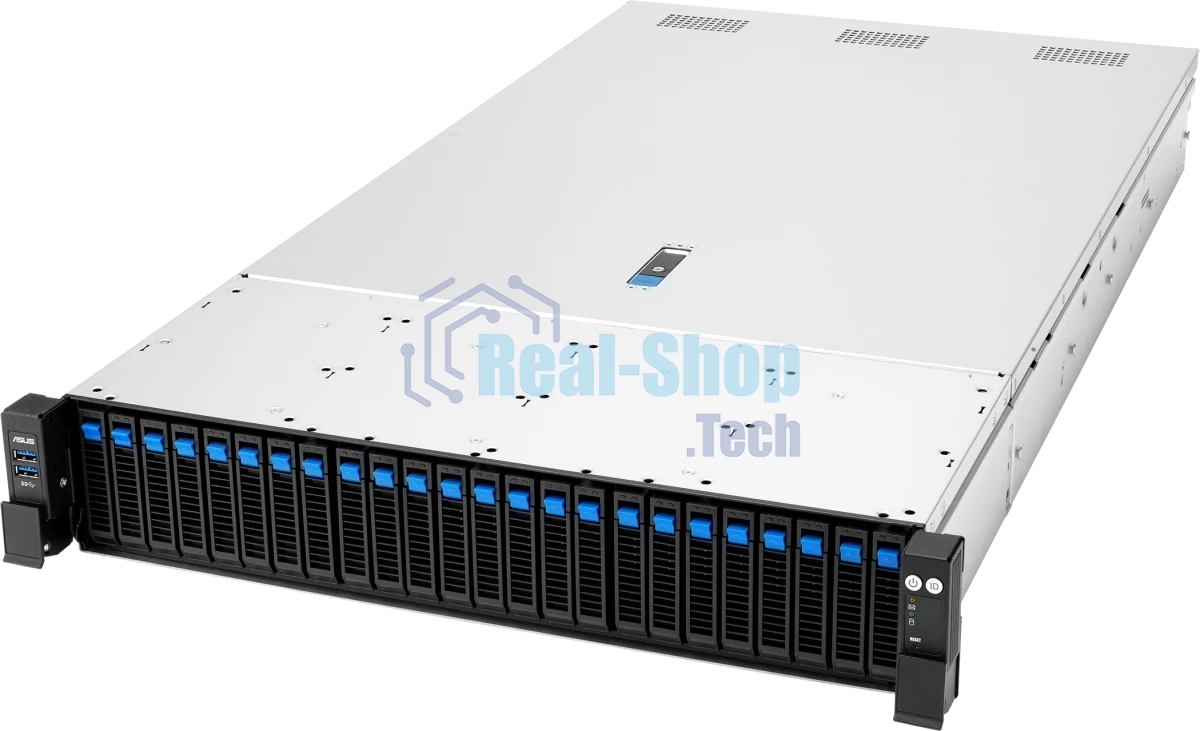 Серверная платформа ASUS RS720A-E13-RS24G