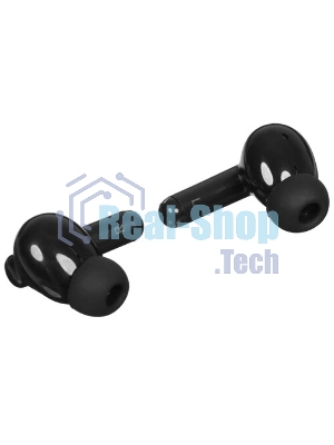 Наушники TWS Tecno Buds 4 Air черный, внутриканальные, Bluetooth, до 6 ч