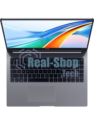 Ноутбук Honor MagicBook X16 Plus 2024 BRI-721 серый космос 16