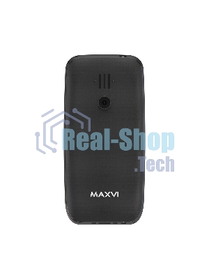 Мобильный телефон Maxvi B110ds черный