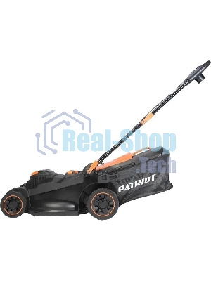 Газонокосилка электрическая Patriot PT2044E Lux, от сети, 2000 Вт