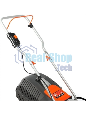 Газонокосилка аккумуляторная Patriot CM 432, 40 В, 0 Ач