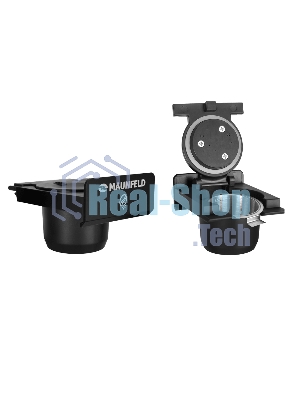Кофеварка капсульного типа 2в1 Maunfeld MCCM-CM823BR