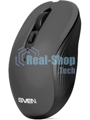 Беспроводная мышь SVEN RX-560SW серый (SV-017088)