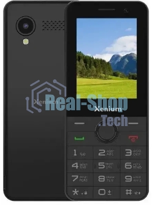 Мобильный телефон Xenium X900 черный