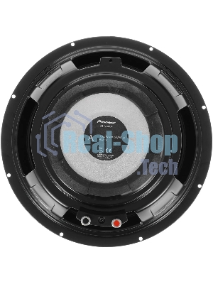 Сабвуфер автомобильный Pioneer TS-A300S4 500Вт пассивный (30 см/12