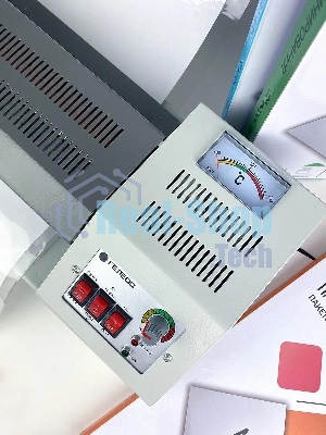 Ламинатор Гелеос ЛМ A3 Про, 4 вала, А3, 250мкм, 620 мм/мин