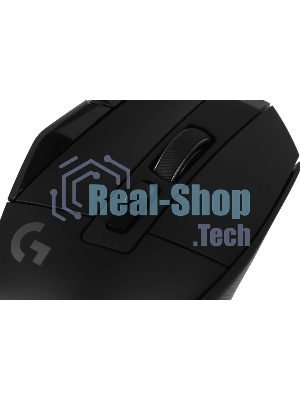 Мышь проводная Logitech G502 X черный, 25600 dpi, USB, кнопки - 13
