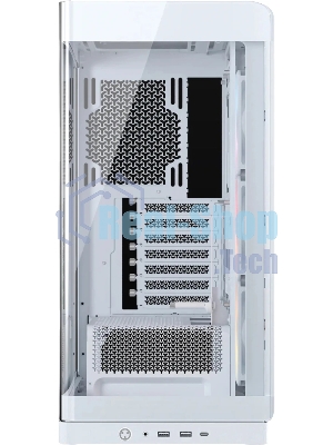 Корпус Corsair 4500X RS-R ARGB White, Midi-Tower, белый, 3 x 120 мм