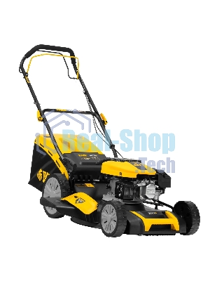 Газонокосилка бензиновая Denzel GLR-510SP-K, 4,5 л.с.