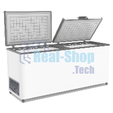 Морозильный ларь Frostor F 700 SD белый, 433л