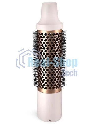 Фен-щетка Philips BHA310/00 800Вт бежевый