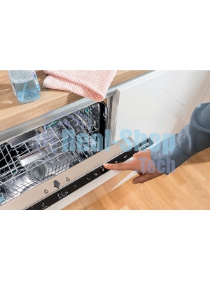 Встраиваемая посудомоечная машина Gorenje GV643D90, черный, 60 см, 16 компл., 45 дБ, класс A+++