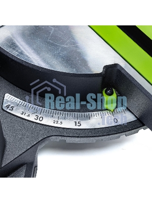 Торцовочная пила Greenworks GD24MS216 4800об/мин d=216мм