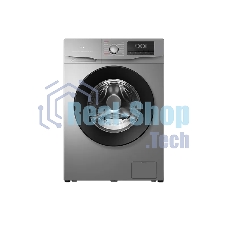 Стиральная машина TCL TWOF-606W10S1 серый, загрузка фронтальная 6 кг, 1000 об/мин, класс A+++