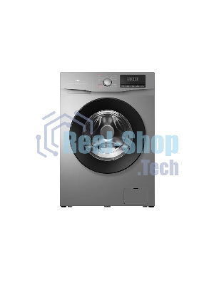 Стиральная машина TCL TWOF-606W10S1 серый, загрузка фронтальная 6 кг, 1000 об/мин, класс A+++