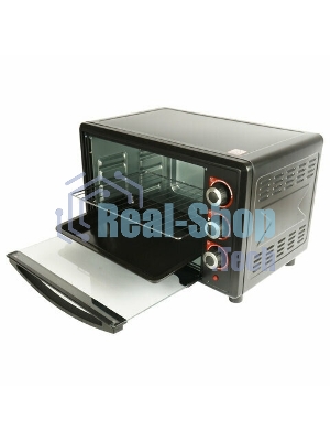 Мини-печь Centek CT-1530-36 GRILL черный