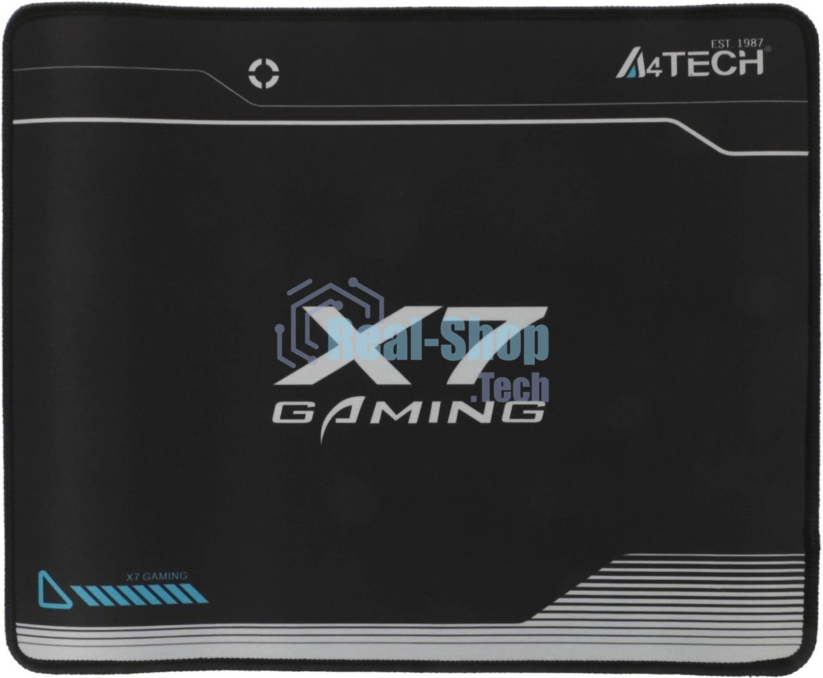 Коврик для мыши A4Tech X7 Pad XP-70M черный 350x280x3мм