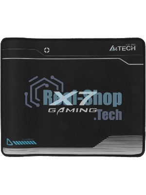 Коврик для мыши A4Tech X7 Pad XP-70M черный 350x280x3мм